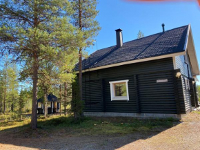 Villa in Ylläsjärvi with a Jacuzzi Kittilä